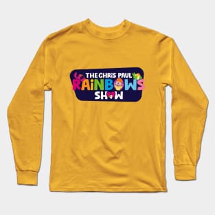 The Chris Paul Rainbows Show Long Sleeve T-Shirt